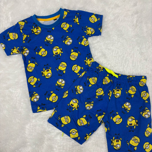 Boys and Girls Co-Ord Set SS02