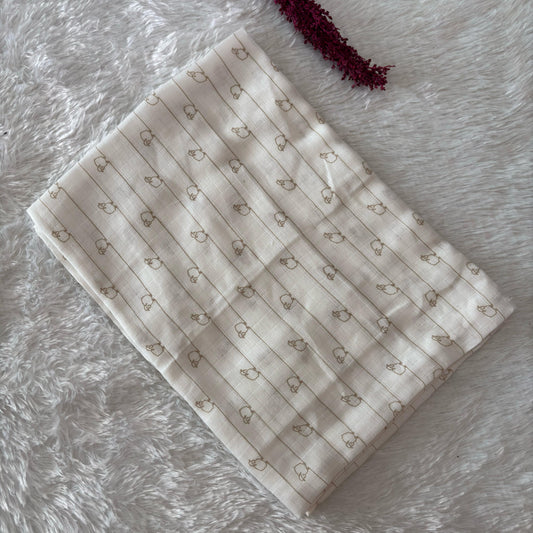 Ultra Soft Muslin Swaddle MN01