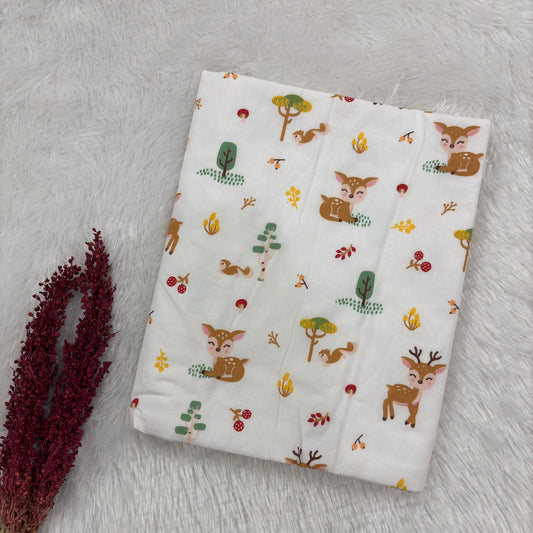 Cotton Double Layer Towel