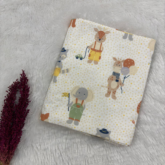 Cotton Double Layer Towel