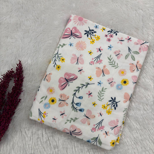 Cotton Double Layer Towel