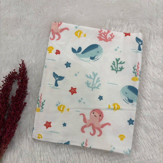 Cotton Double Layer Towel