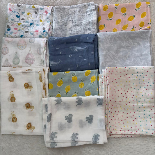 Muslin Towel 99 price MN01