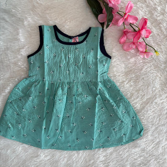 Summer Cotton Frocks Fancy Pattern CF01