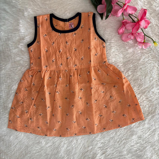 Summer Cotton Frocks Fancy Pattern CF01