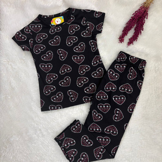 Girls Co-Ord Set IW04