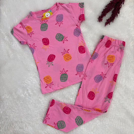 Girls Co-Ord Set IW04