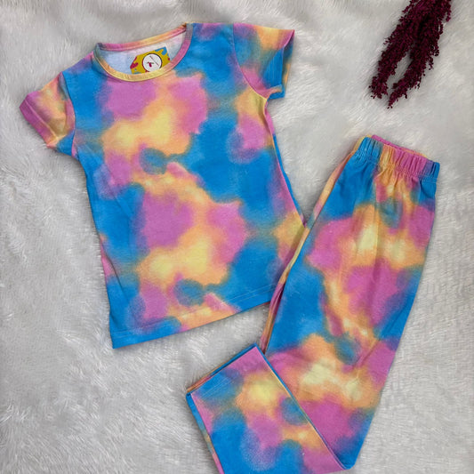 Girls Co-Ord Set IW04