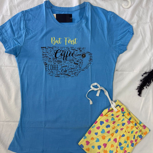 Branded  Pyjama Set JP01
