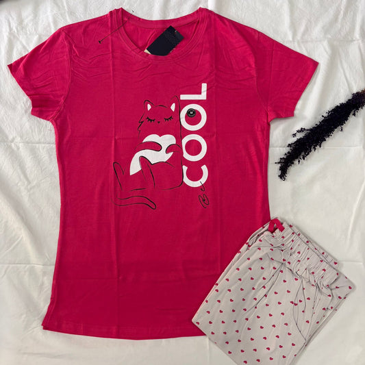 Branded  Pyjama Set JP01