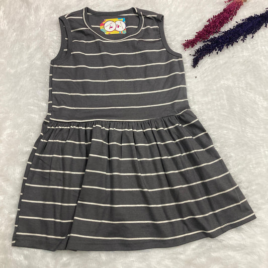 Summer Sleeveless Frock  4 to 5 years