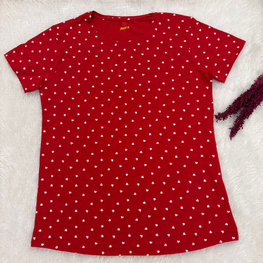 Women  T-Shirt WP