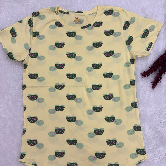 Women  T-Shirt WP