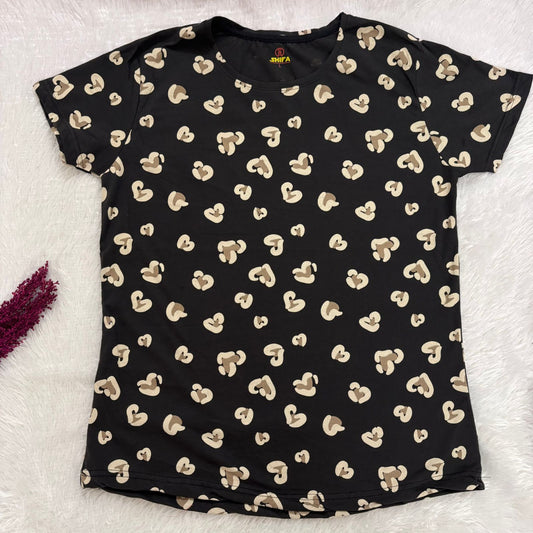 Women  T-Shirt WP