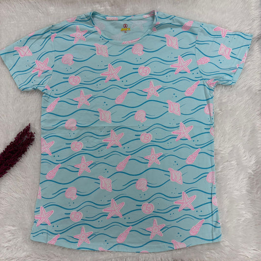 Women  T-Shirt WP