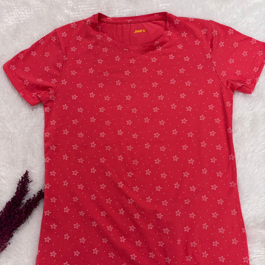 Women  T-Shirt WP