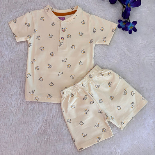 Boys and Girls co-Ord Set FS01