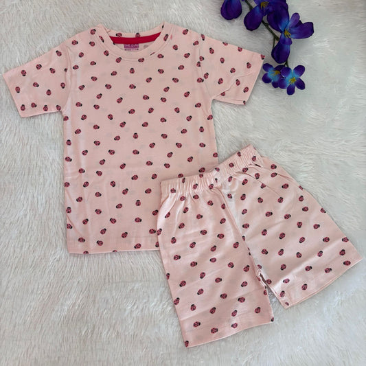Boys and Girls co-Ord Set FS01