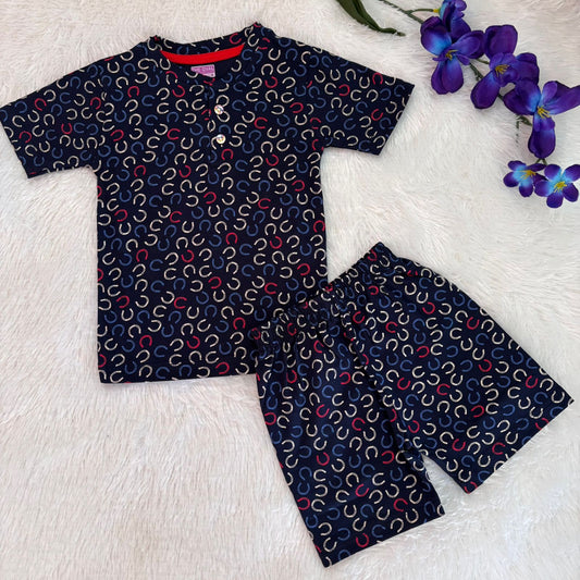 Boys and Girls co-Ord Set FS01
