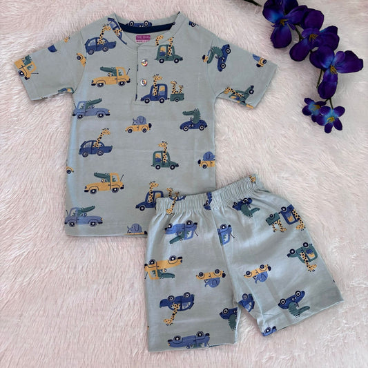 Boys and Girls co-Ord Set FS01