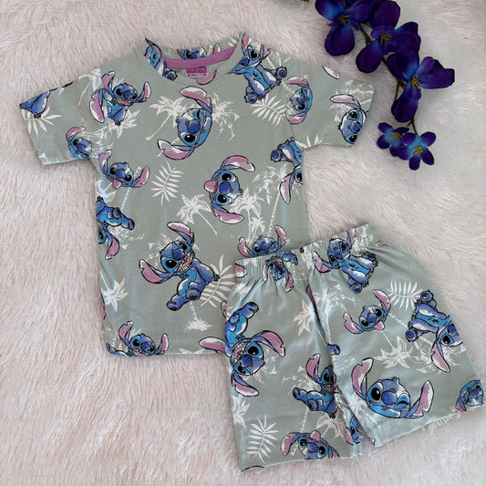 Boys and Girls co-Ord Set FS01