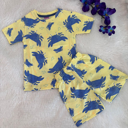 Boys and Girls co-Ord Set FS01