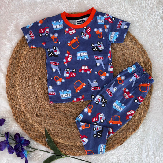 Girls and Boys Co-Ord Set IW04