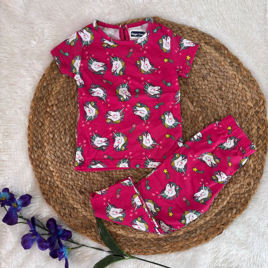 Girls Pant Set IW04