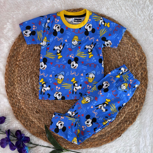 Girls and Boys Co-Ord Set IW04
