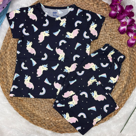 Girls Pant Set IW04