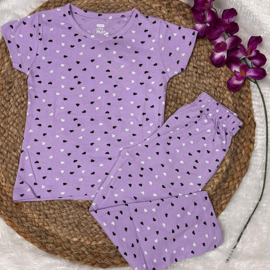 Girls Pant Set IW04