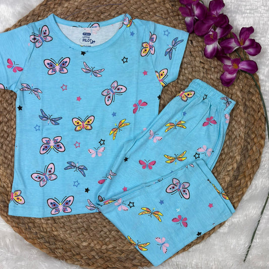 Girls Pant Set IW04