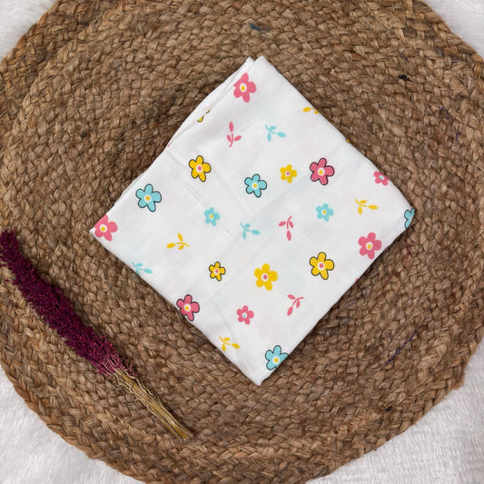 Baby muslin premium cap towel MN01