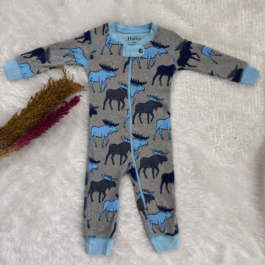 Branded baby sleepsuits SL01