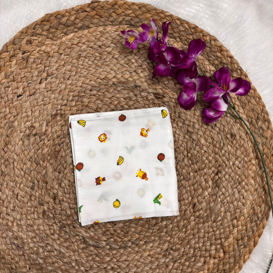 Muslin Swaddle Size 40*40 inchs