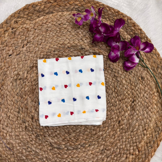Muslin Towel Adult Size 30*60 inchs