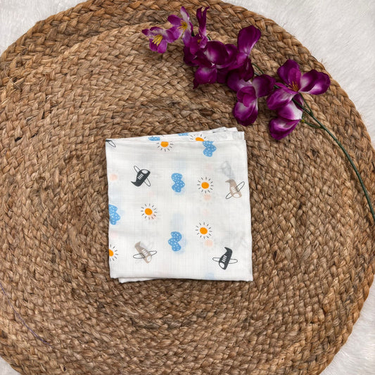 Muslin Towel Adult Size 30*60 inchs