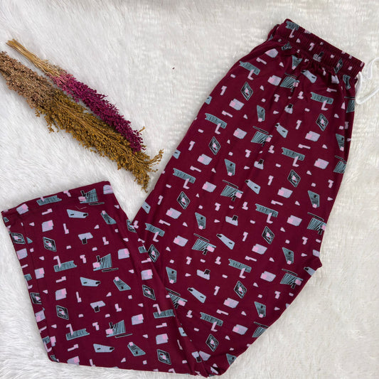 Women's  Premium Pyjamas WP