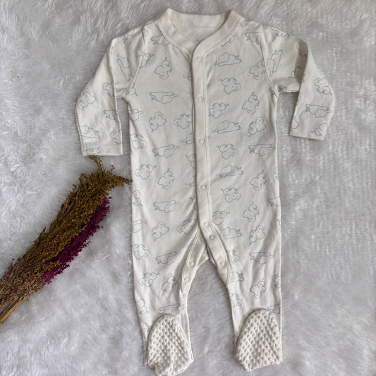 Branded baby sleepsuits (18 to 24 months)SL01