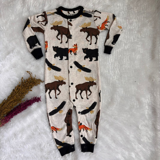 Branded baby sleepsuits (12 to 18 months)SL01