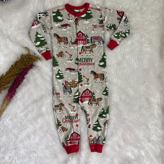 Branded baby sleepsuits (12 to 18 months)SL01