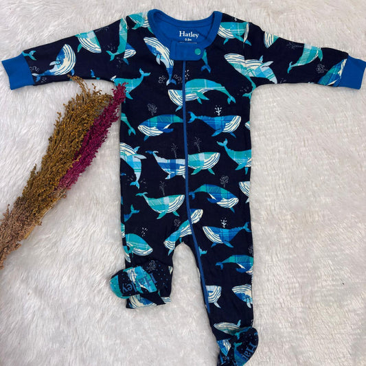 Branded baby sleepsuits SL01