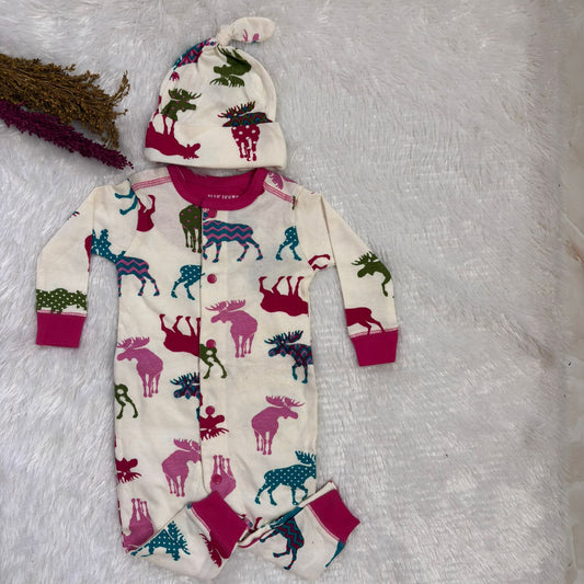 Branded baby sleepsuits (3 to 6 months)SL01
