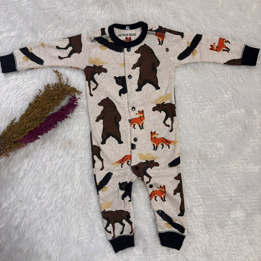 Branded baby sleepsuits (3 to 6 months)SL01