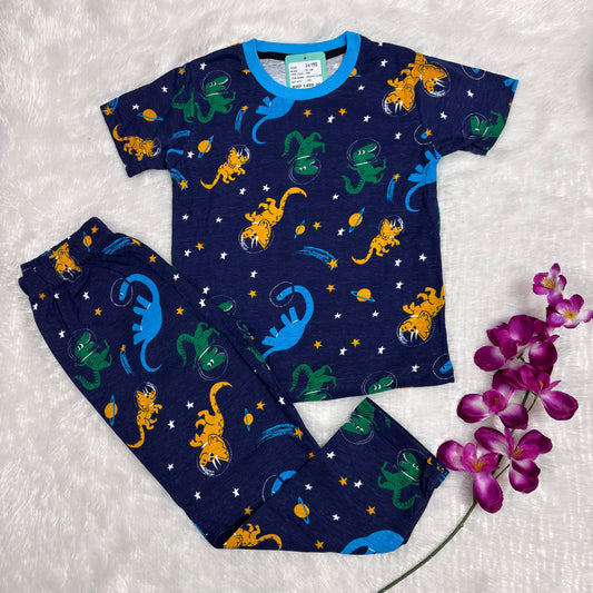 Girls and Boys Co-Ord Set IW04