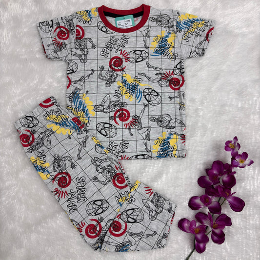 Girls and Boys Co-Ord Set IW04