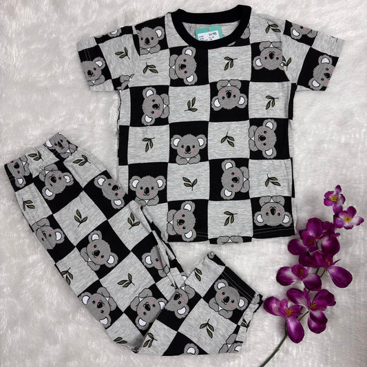 Girls and Boys Co-Ord Set IW04