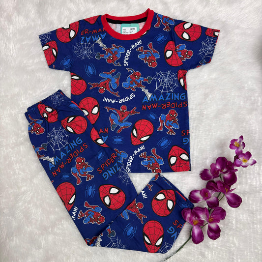 Girls and Boys Co-Ord Set IW04