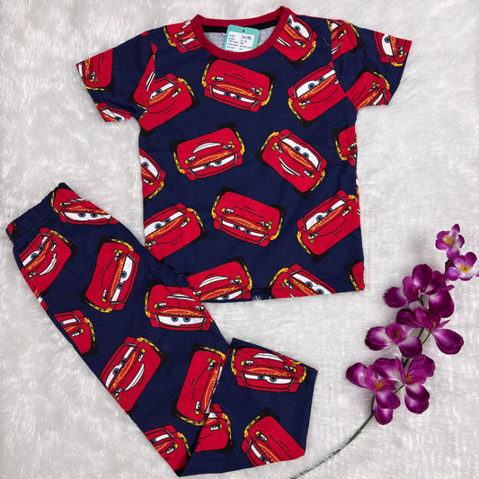 Girls and Boys Co-Ord Set IW04