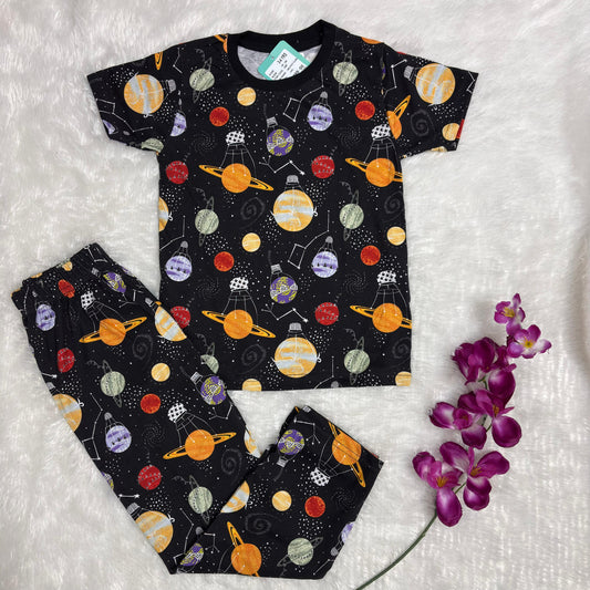 Girls and Boys Co-Ord Set IW04